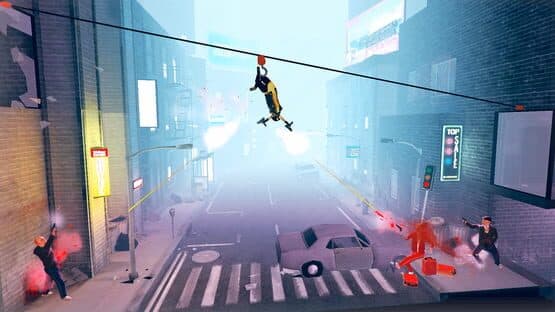 My Friend Pedro x Shotgun Cop Man Bundle screenshot 3