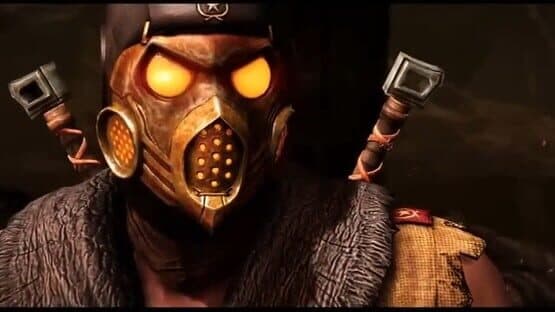 Mortal Kombat X: Kold War Scorpion screenshot 1