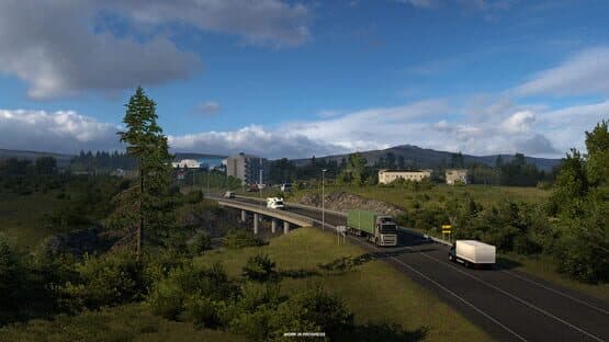 Euro Truck Simulator 2: Iceland screenshot 4