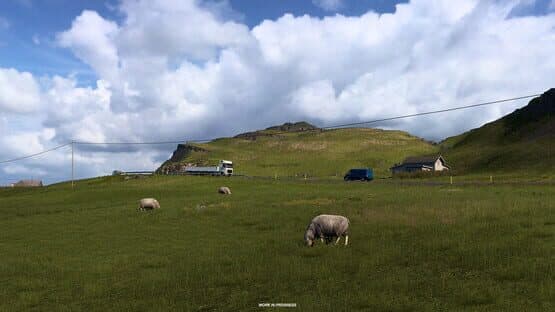 Euro Truck Simulator 2: Iceland screenshot 7