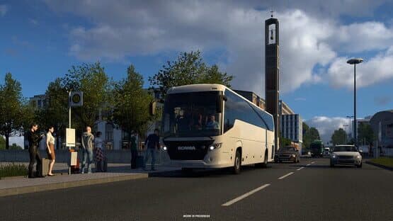 Euro Truck Simulator 2: Coaches screenshot 6