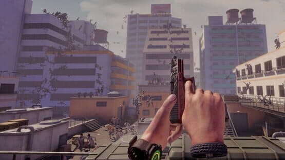 World War Z VR screenshot 5