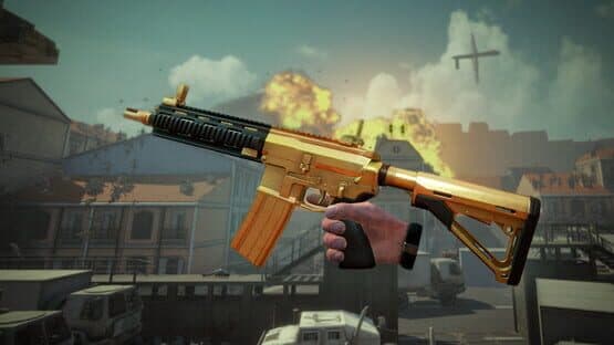 World War Z VR screenshot 6