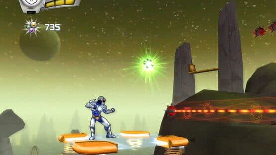 Power Rangers Super Legends screenshot 2