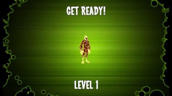 Ben 10: Krakken Attack screenshot 2