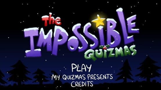 The Impossible Quizmas screenshot 1