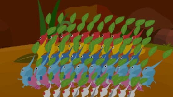 Pikmin 100 screenshot 3