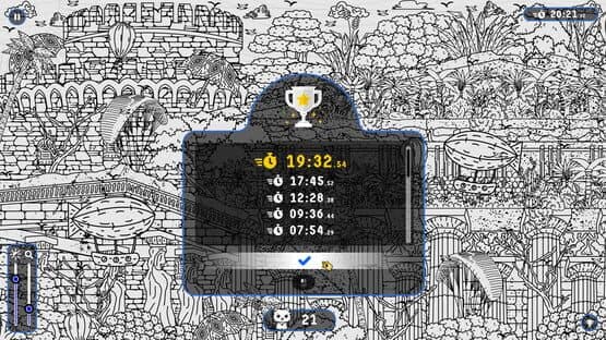 101 Cats Hidden in Greece screenshot 2