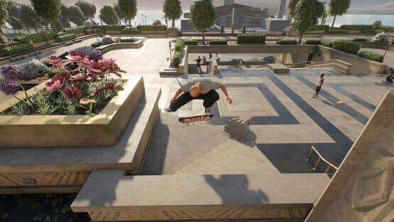 Skate. screenshot 3