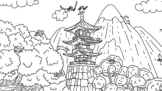 100 Ninja Cats: Extra Content screenshot 1