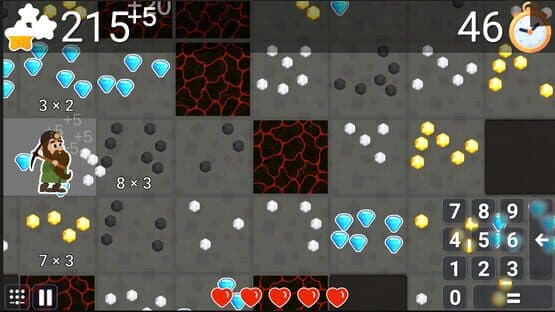 Mathigo screenshot 2