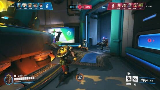 Overwatch 2: Season 17 - Powered Up! screenshot 7