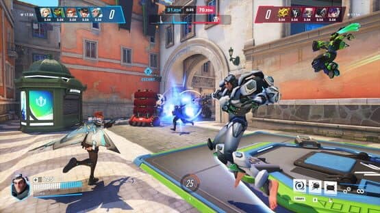 Overwatch 2: Season 17 - Powered Up! screenshot 11