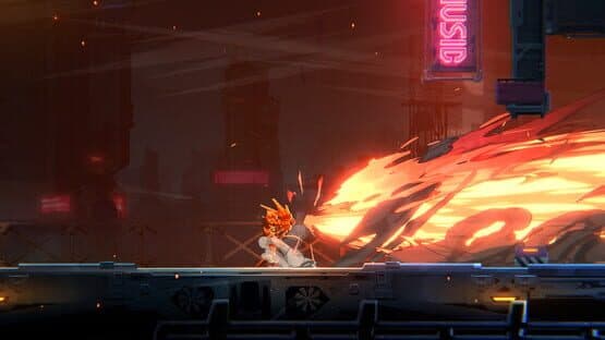 BlazBlue Entropy Effect: Bullet Character Pack screenshot 2