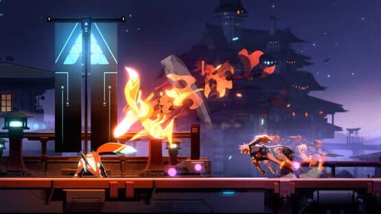 BlazBlue Entropy Effect: Bullet Character Pack screenshot 4