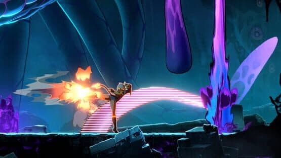 BlazBlue Entropy Effect: Bullet Character Pack screenshot 5