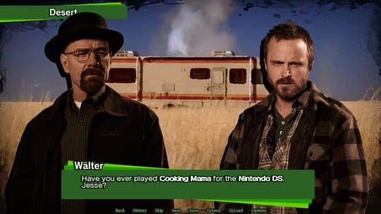 The Pinkman Files screenshot 2