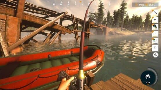 Fishing Simulator 2025 screenshot 2