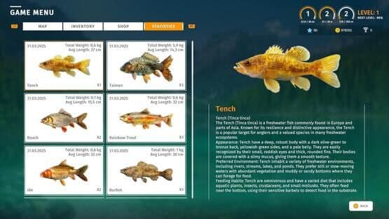 Fishing Simulator 2025 screenshot 4