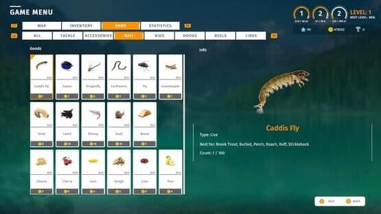 Fishing Simulator 2025 screenshot 8