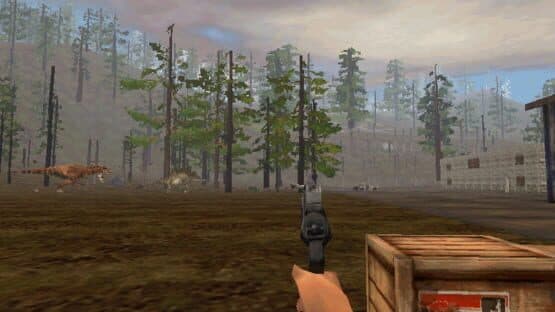 Trespasser screenshot 9