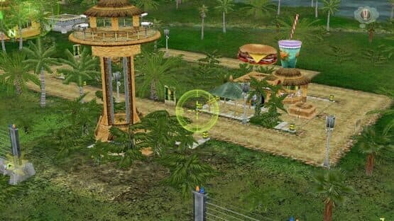 Jurassic Park: Operation Genesis screenshot 9
