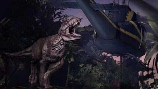 Jurassic Park: The Game screenshot 8