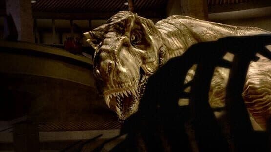 Jurassic Park: The Game screenshot 10