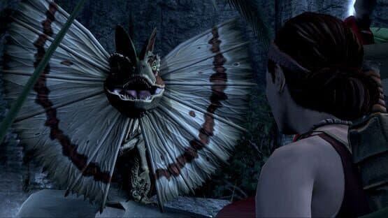 Jurassic Park: The Game screenshot 6
