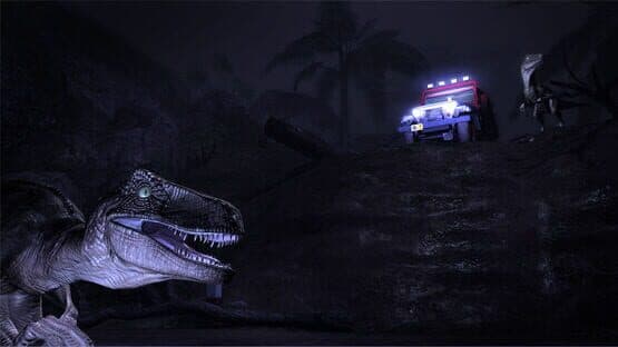 Jurassic Park: The Game screenshot 7