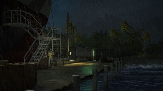 Jurassic Park: The Game screenshot 12