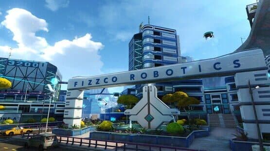 Sunset Overdrive: Dawn of the Rise of the Fallen Machines screenshot 2