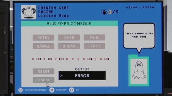 Glitch: Dead Loop Horror screenshot 3