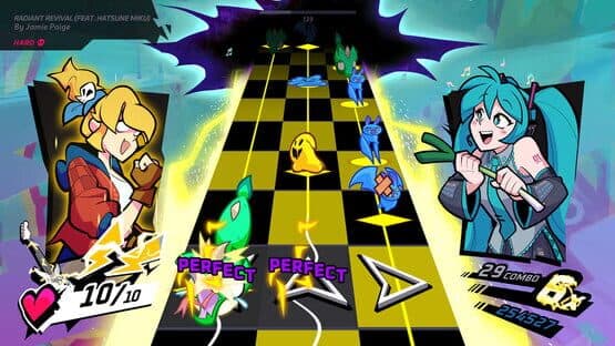 Rift of the NecroDancer: Hatsune Miku Music Pack screenshot 4