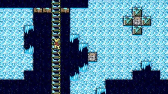 Hannah and the Ice Caves screenshot 2