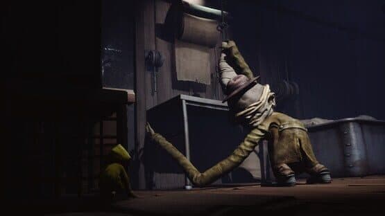 Little Nightmares: Enhanced Edition screenshot 2