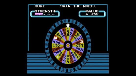 Wheel of Fortune: Family Edition screenshot 2