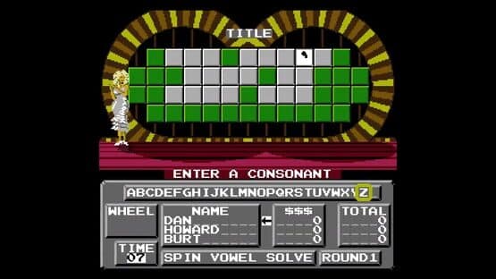 Wheel of Fortune: Family Edition screenshot 3