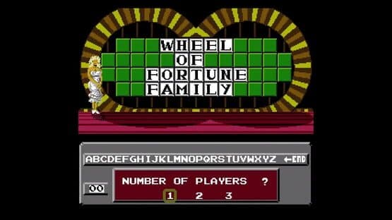 Wheel of Fortune: Family Edition screenshot 1