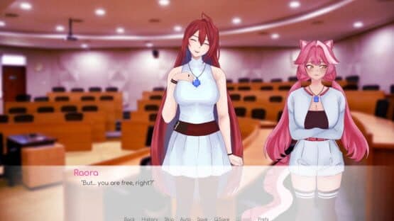 Cover U: Raora Route screenshot 3