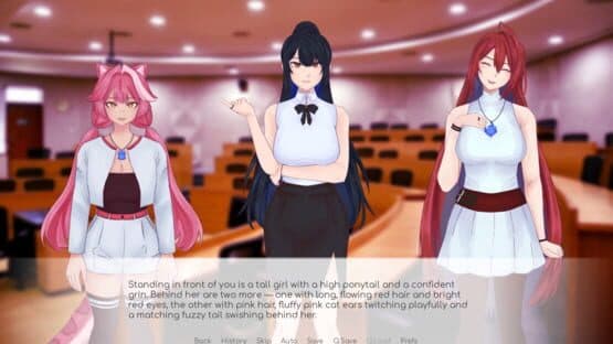 Cover U: Raora Route screenshot 4