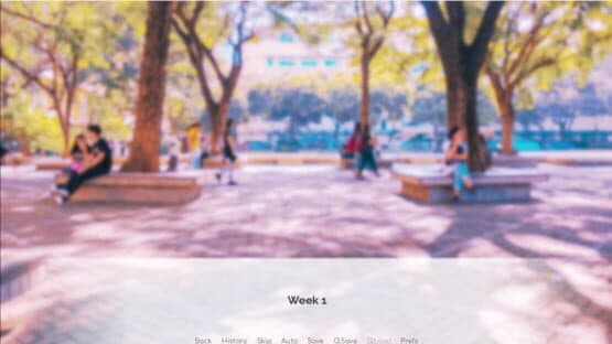 Cover U: Raora Route screenshot 1