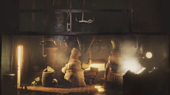 Little Nightmares: Deluxe Edition screenshot 2
