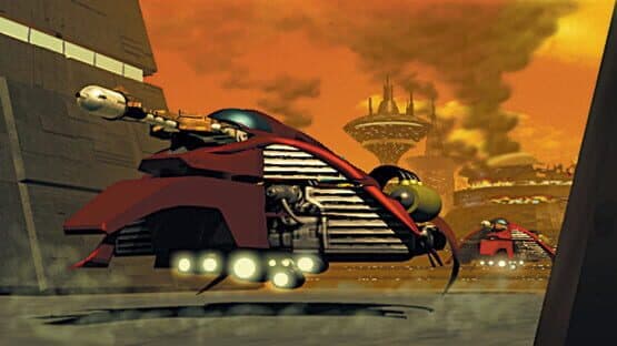 Sid Meier's Alpha Centauri screenshot 7