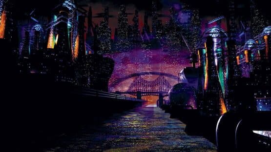 Sid Meier's Alpha Centauri screenshot 8