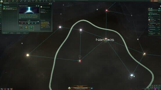 Stellaris: Shadows of the Shroud screenshot 3