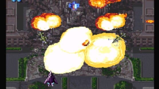 Sonic Wings Special screenshot 4