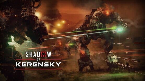 MechWarrior 5: Mercenaries - Shadow of Kerensky screenshot 8