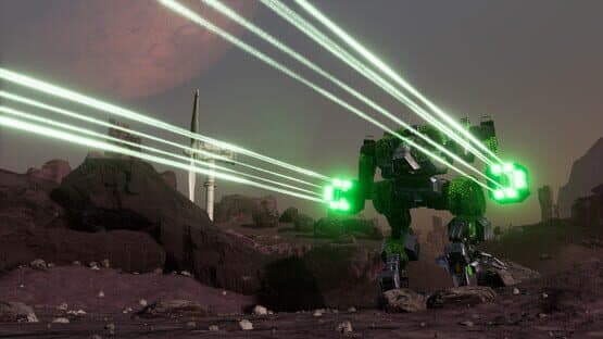 MechWarrior 5: Mercenaries - Shadow of Kerensky screenshot 7