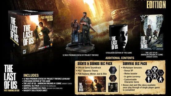 The Last of Us: Post-Pandemic Edition screenshot 1